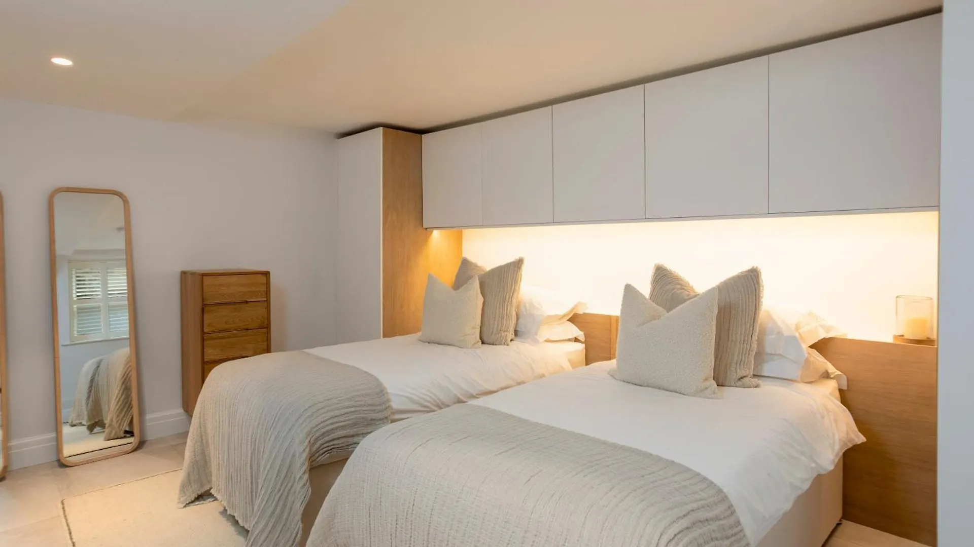 Kist Accommodates - The Stray Nook هاروغايت المملكة المتحدة