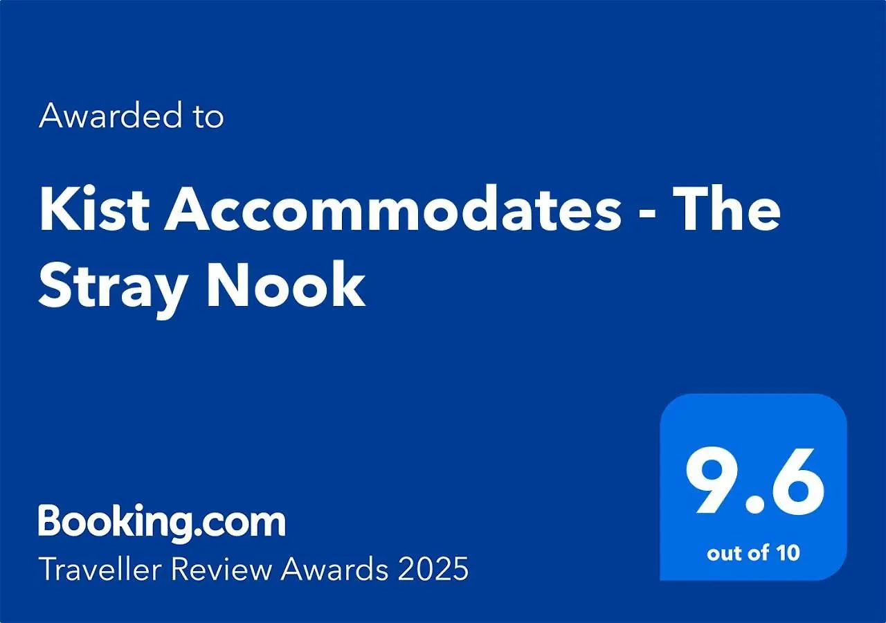 Kist Accommodates - The Stray Nook هاروغايت